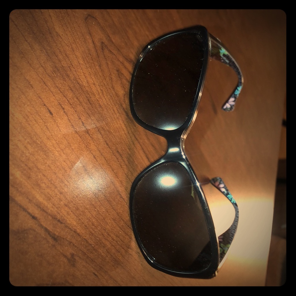 Coach sunglasses.